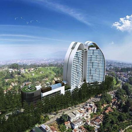 Hotel Melia Bandung Dago Esterno foto