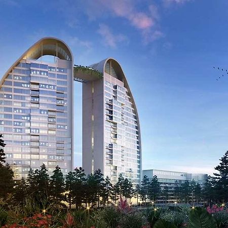 Hotel Melia Bandung Dago Esterno foto