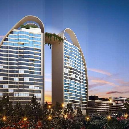 Hotel Melia Bandung Dago Esterno foto
