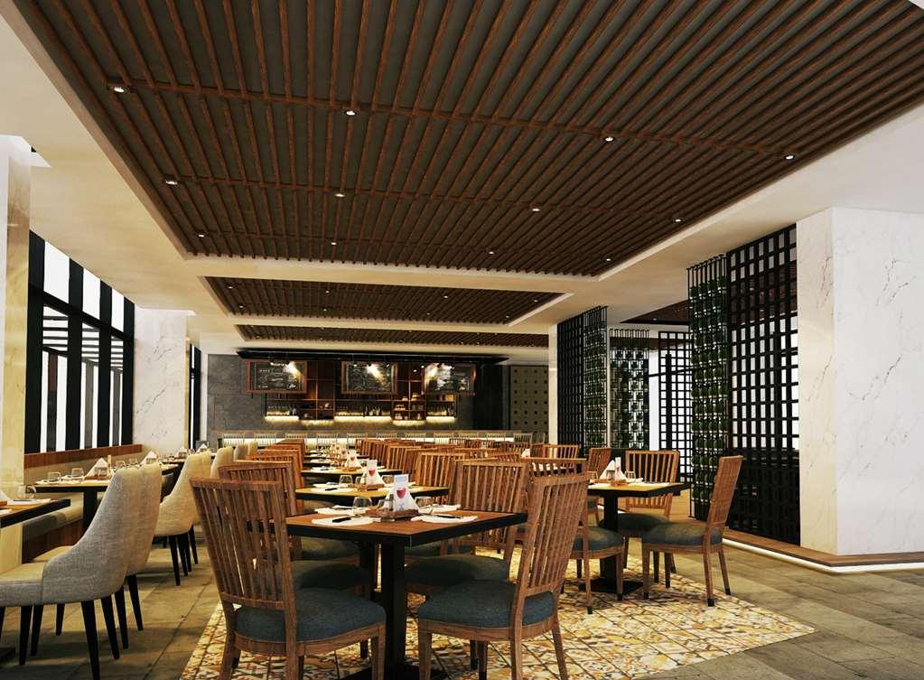 Hotel Melia Bandung Dago Ristorante foto