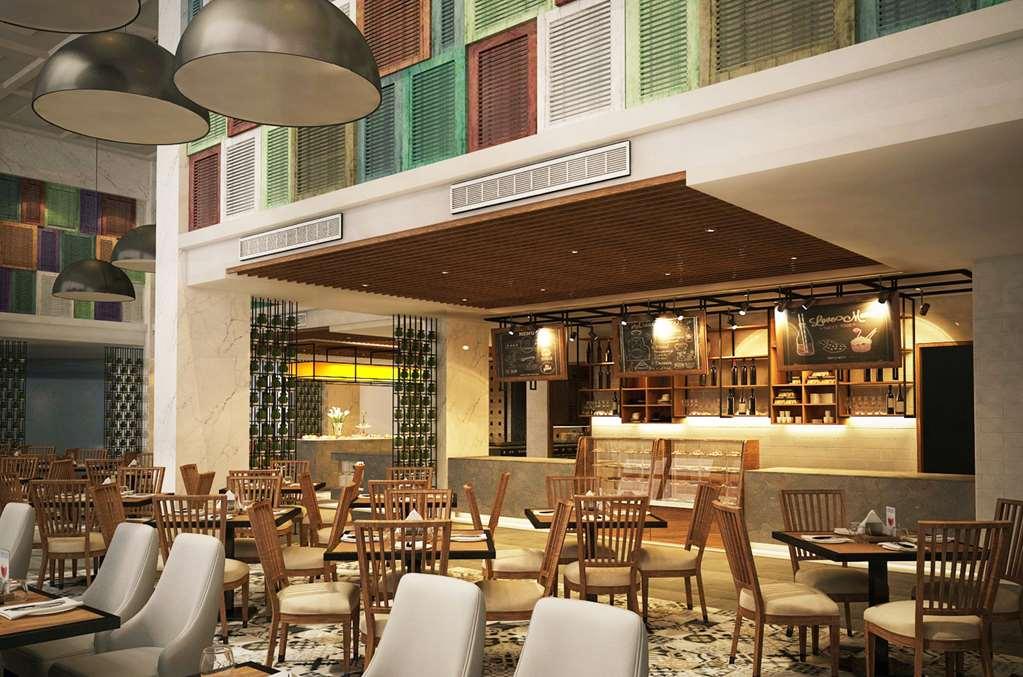 Hotel Melia Bandung Dago Ristorante foto