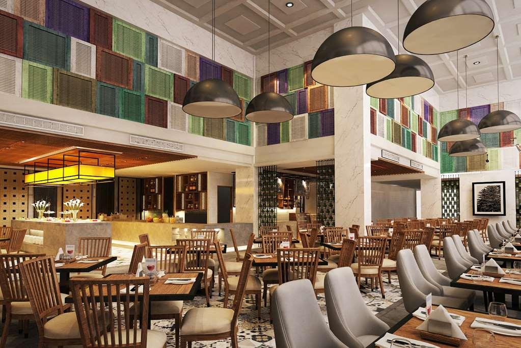 Hotel Melia Bandung Dago Ristorante foto