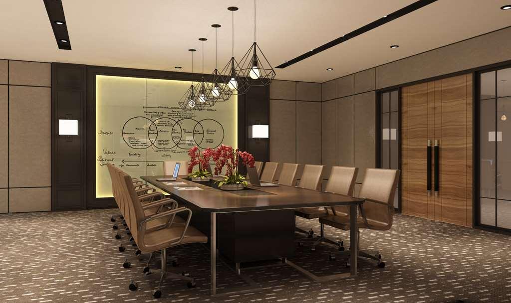 Hotel Melia Bandung Dago Servizi foto