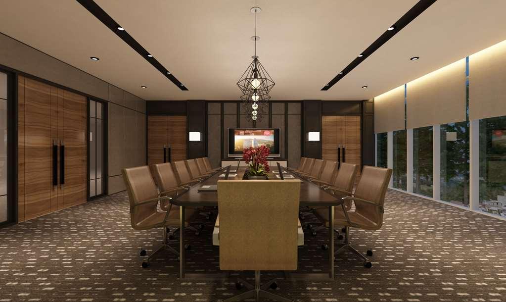 Hotel Melia Bandung Dago Servizi foto