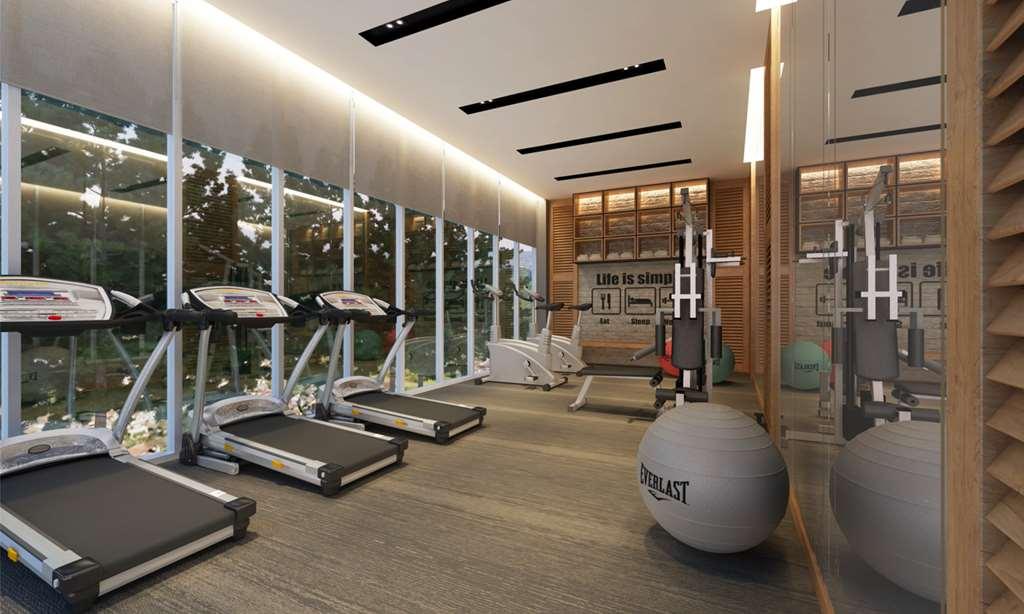 Hotel Melia Bandung Dago Servizi foto