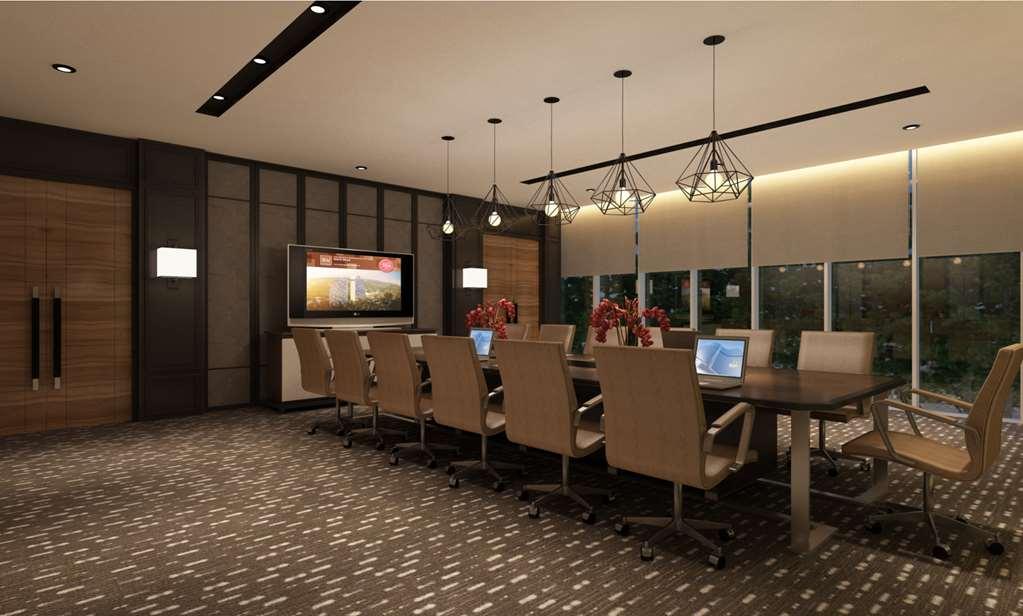 Hotel Melia Bandung Dago Servizi foto