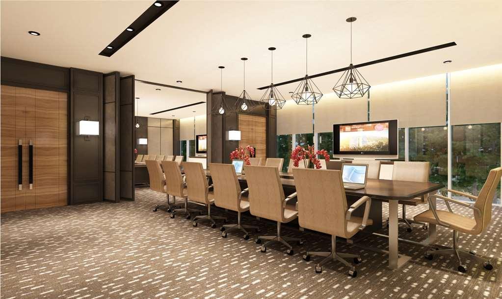 Hotel Melia Bandung Dago Servizi foto