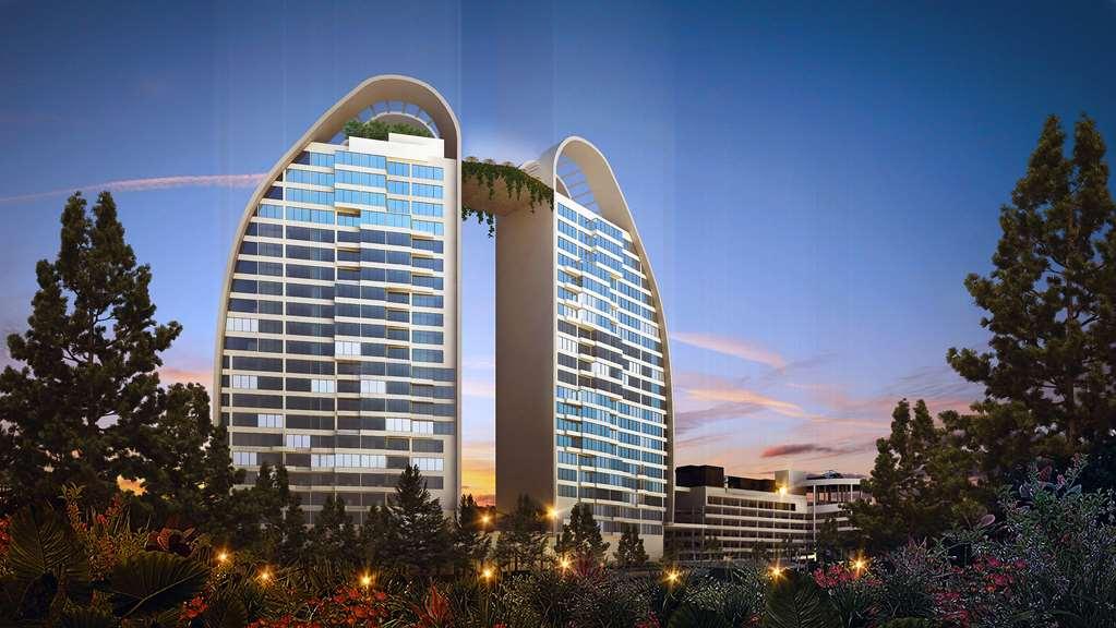 Hotel Melia Bandung Dago Esterno foto