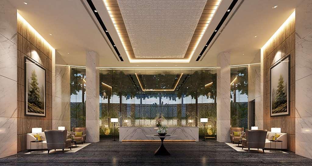 Hotel Melia Bandung Dago Interno foto